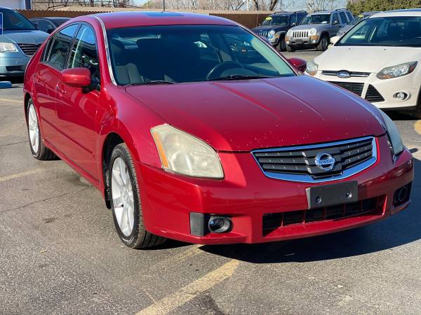 2007 Nissan Maxima 3.5 SE -Runs Excelleny - cars & trucks - by owner... for sale in Kansas City, MO – photo 3