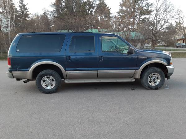 2002 Ford Excursion Limited for sale in Somers, MT – photo 5