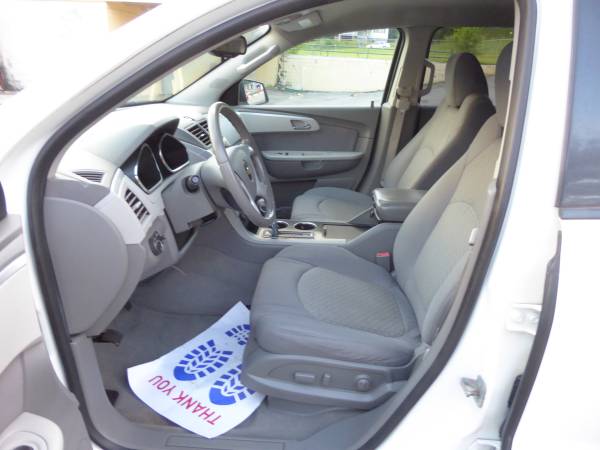 2012 Chevrolet Traverse LS*RUNS SUPER NICE*90 DAYS WRNTY*CLEAN... for sale in Roanoke, VA – photo 10