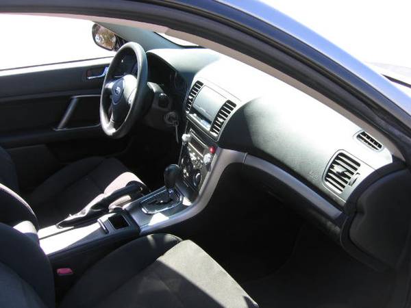2009 Subaru Legacy 2 5 Sedan, Sunroof, Loaded, 61, 000 Miles, Clean! for sale in Warren, RI – photo 19