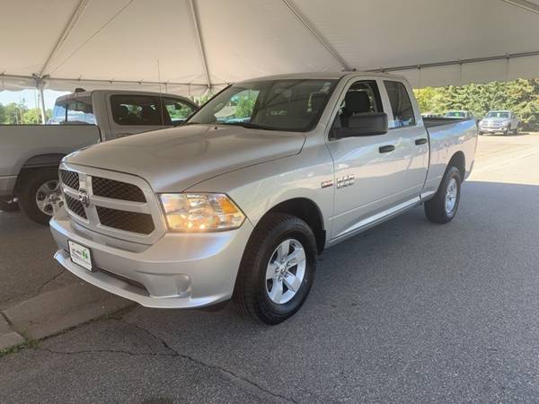 2017 Ram 1500 Express - Northern MN's Price Leader! for sale in Grand Rapids, MN – photo 4
