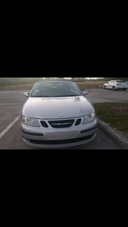 05 Saab 9-3 turbo convertible 2 0 - - by dealer for sale in Fort Myers, FL – photo 6