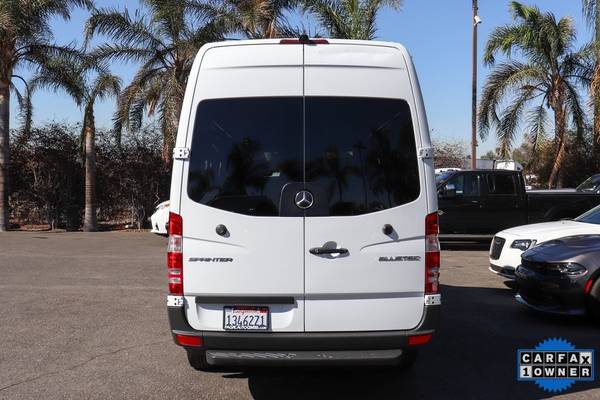 2015 Mercedes-Benz Sprinter 2500 Diesel Extended Cargo Van 33845 for sale in Fontana, CA – photo 5