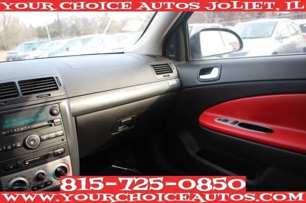 2007*CHEVY/CHEVROLET*COBALT SS* LEATHER CD ALLOY GOOD TIRES 350844 for sale in Joliet, IL – photo 17