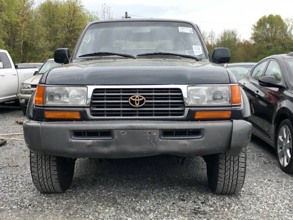 1997 Toyota Land Cruiser for sale in Rye, NY – photo 3