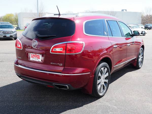 2017 Buick Enclave Leather - - by dealer - vehicle for sale in Hastings, MN – photo 2