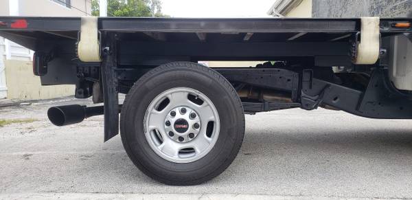 1999 1 Ton Chevy 3500 flatbed work truck for sale in Hollywood, FL – photo 7