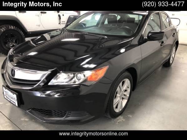 2013 Acura ILX 2.0L ***Financing Available*** - cars & trucks - by... for sale in Fond Du Lac, WI – photo 3