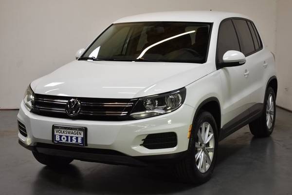 *2017* *Volkswagen* *Tiguan* *LIMITED* - cars & trucks - by dealer -... for sale in Boise, ID – photo 4