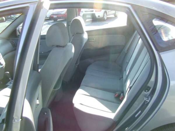 2010 Hyundai Elantra GLS 4dr Sedan 138602 Miles - cars & trucks - by... for sale in Turner, ME – photo 16
