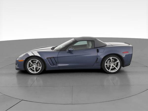 2012 Chevy Chevrolet Corvette Grand Sport Convertible 2D Convertible... for sale in San Antonio, TX – photo 5
