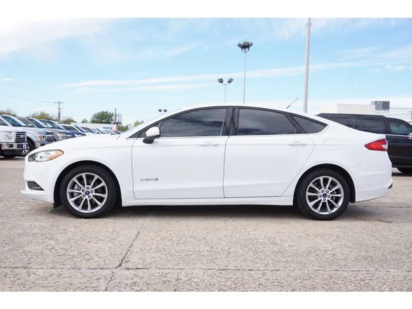 2017 Ford Fusion Hybrid SE - cars & trucks - by dealer - vehicle... for sale in Claremore, OK – photo 21