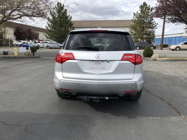 2007 Acura MDX - AWD, DVD, BLUETOOTH, SUNROOF, LEATHER, BACKUP CAMERA for sale in Sparks, NV – photo 4