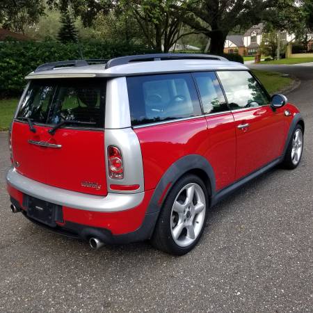 2011 Mini Clubman S low miles made by Bmw for sale in Seffner, FL – photo 10