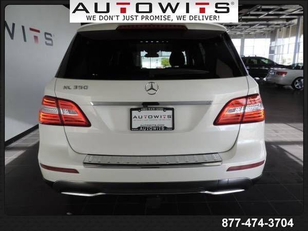 2014 Mercedes-Benz M-Class - SUPER CLEAN AND RUNS GREAT! - cars & for sale in Scottsdale, AZ – photo 15