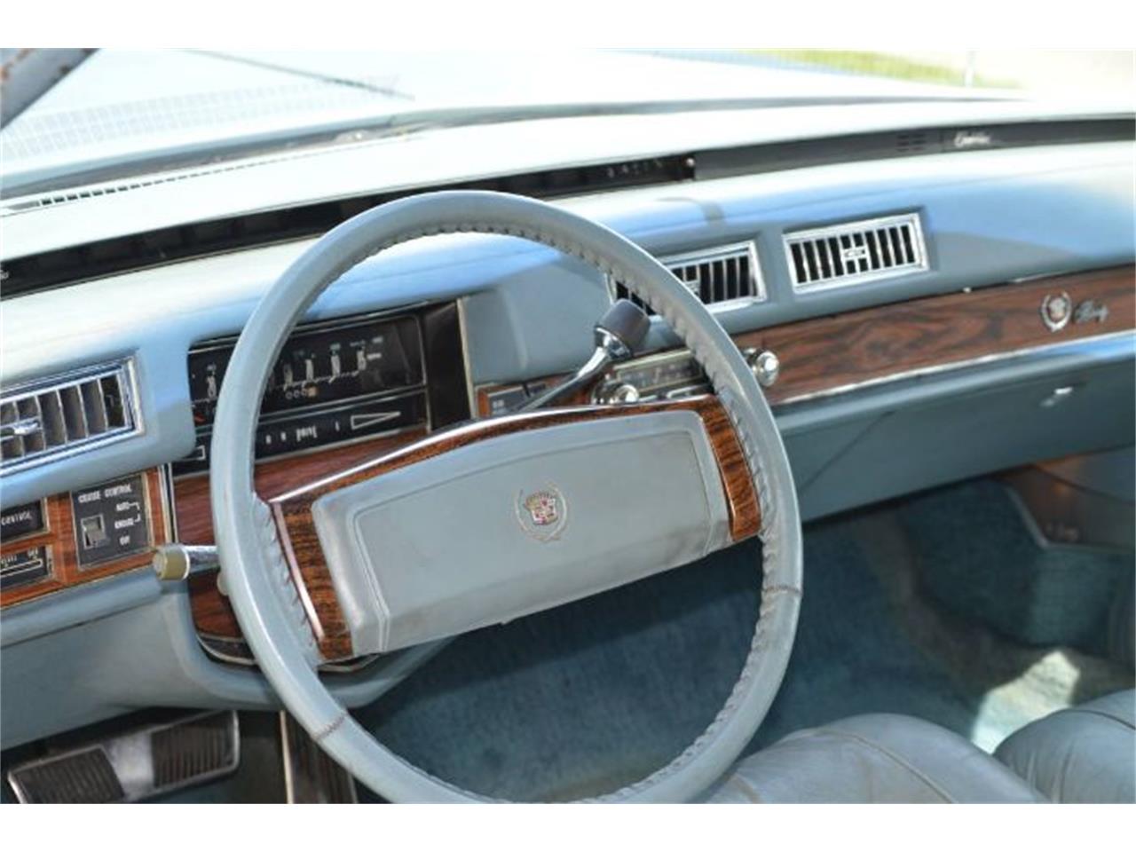 1978 Cadillac Eldorado for sale in Cadillac, MI – photo 16