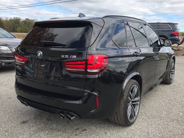 2016 BMW X5M *Black on Black* Mint * Low miles* Financing available!!! for sale in Monroe, NY – photo 5