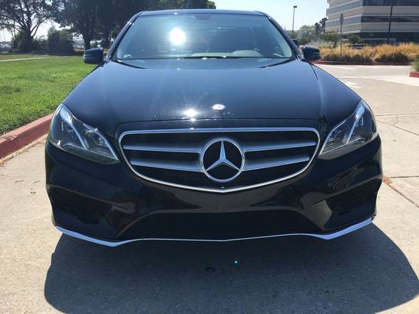 2014 Mercedes Benz E350 AMG Package for sale in Brisbane, CA – photo 15