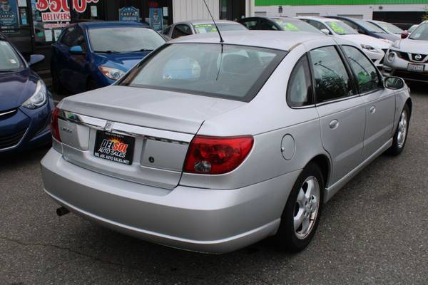 2003 Saturn LS L200 One Owner, Local Vehicle, Low miles, Power seat.... for sale in Everett, WA – photo 8