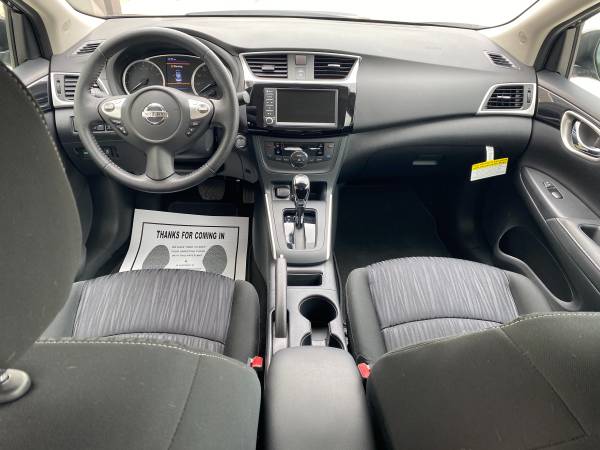 2019 Nissan Sentra SV 8, 114 Miles Manufacture Warranty - cars & for sale in Madison, WI – photo 11