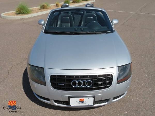 2004 Audi Tt 2DR ROADSTER QUATTRO MANUAL - - by dealer for sale in Tempe, AZ – photo 23