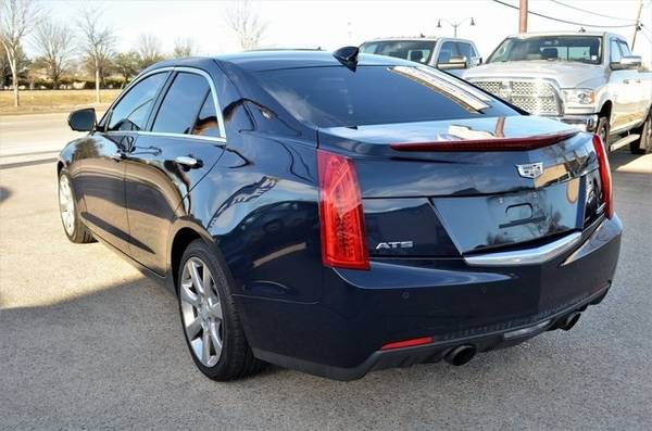 2015 Cadillac ATS 2 0L Turbo Luxury - - by dealer for sale in Sachse, TX – photo 6