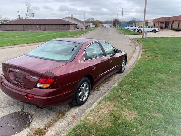 2001 Oldsmobile Aurora 3.5 - cars & trucks - by owner - vehicle... for sale in Dayton, OH – photo 14