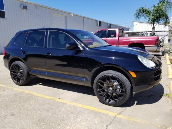 2004 Porsche Cayenne-V8-4WD for sale in New Orleans, LA