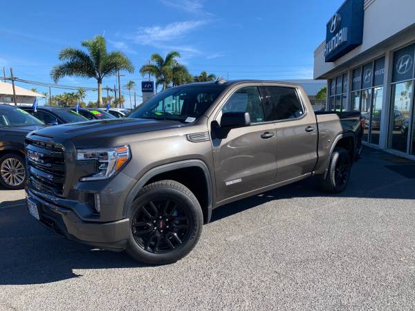 [[ 2020 GMC SIERRA 1500 ELEVATION ]] 🎄🎁LIKE NEW, SUPER LOW MILES! 🎄... for sale in Kahului, HI – photo 2