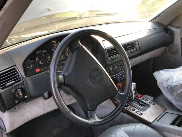 1993 Mercedes Benz 500sl for sale in Cleveland, OH – photo 6
