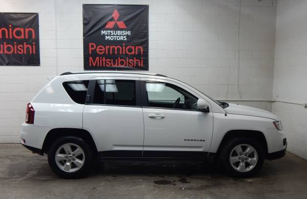 2017 JEEP COMPASS - - by dealer - vehicle automotive for sale in Odessa, TX – photo 6