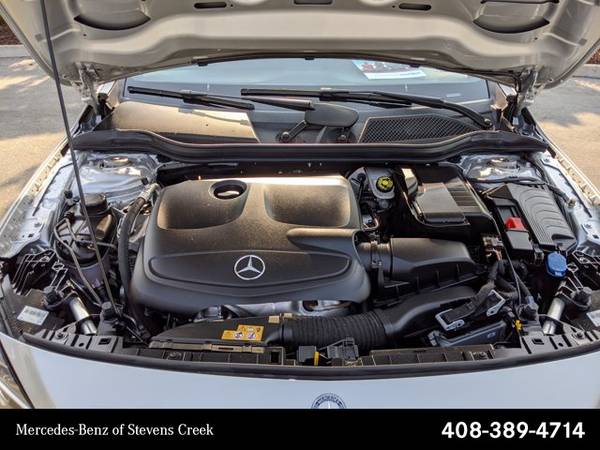 2017 Mercedes-Benz GLA GLA 250 AWD All Wheel Drive SKU:HJ335663 -... for sale in San Jose, CA – photo 22