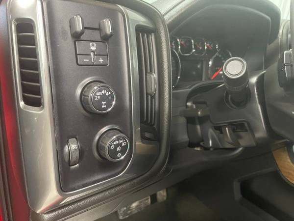 2017 Chevrolet Chevy Silverado 1500 LTZ - - by dealer for sale in Lockhart, TX – photo 16