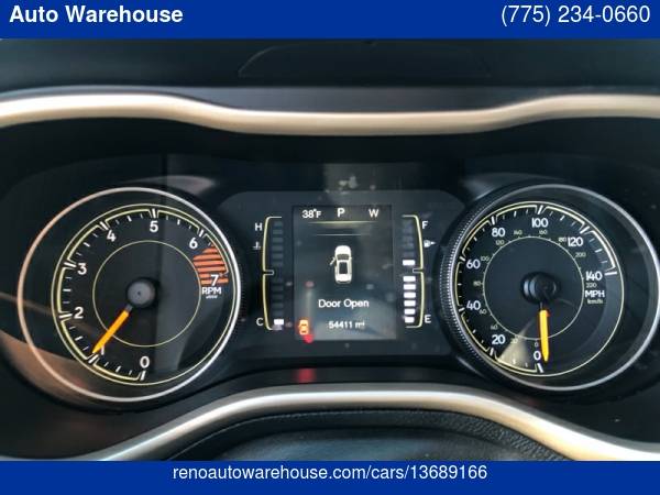 2016 Jeep Cherokee FWD 4dr Sport - cars & trucks - by dealer -... for sale in Reno, NV – photo 19