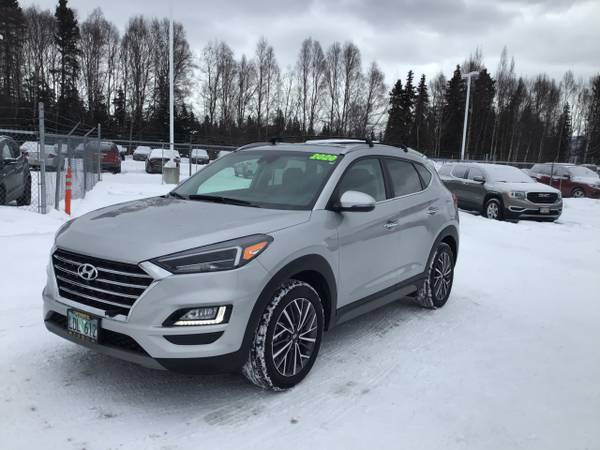 2020 Hyundai Tucson Limited - - by dealer - vehicle for sale in Anchorage, AK – photo 2