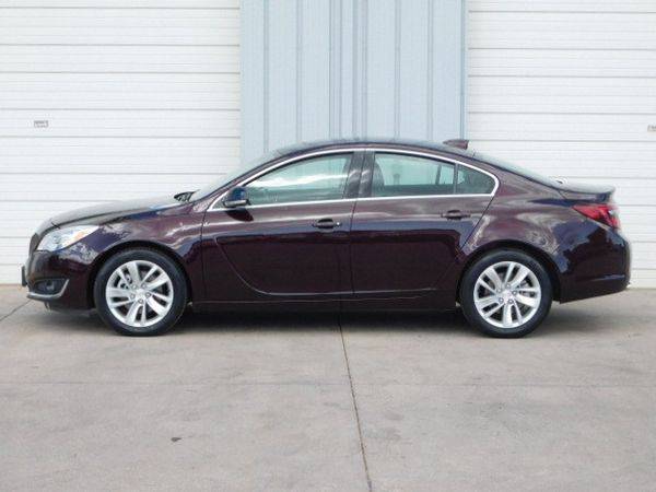 2017 Buick Regal Leather AWD - MOST BANG FOR THE BUCK! for sale in Colorado Springs, CO – photo 3