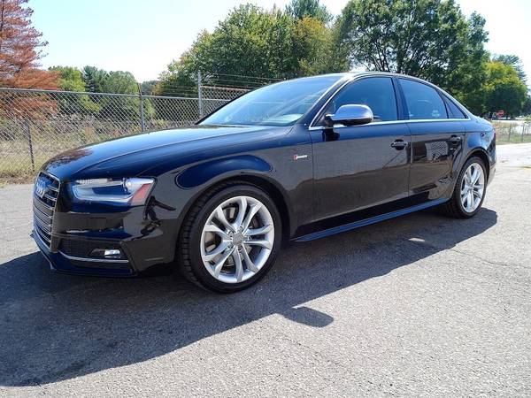 Audi S4 Quattro AWD Cars Sunroof Bluetooth Navigation Band & Olufsen for sale in Wilmington, NC – photo 7