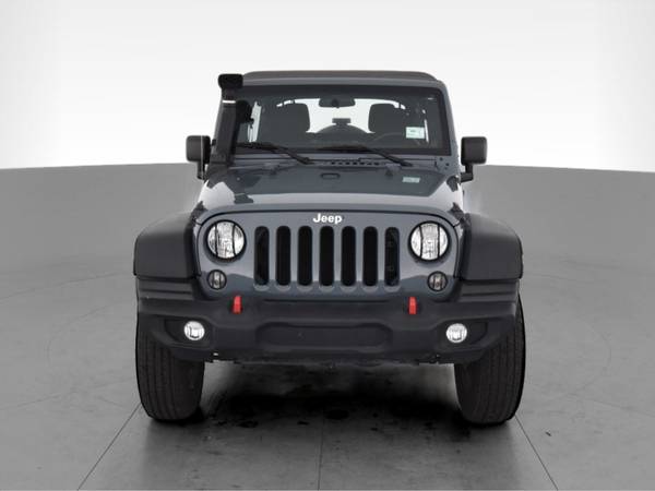 2014 Jeep Wrangler Unlimited Sport S SUV 4D suv Blue - FINANCE... for sale in Fort Wayne, IN – photo 17