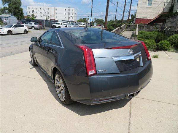 2011 CADILLAC CTS COUPE Performance $995 Down Payment for sale in TEMPLE HILLS, MD – photo 4