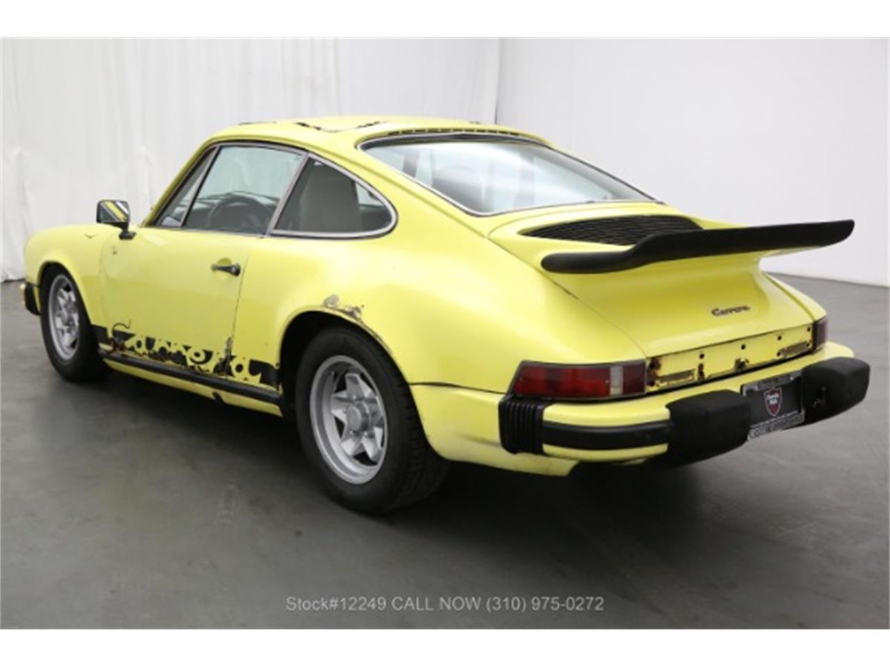 1975 Porsche Carrera for sale in Beverly Hills, CA – photo 6