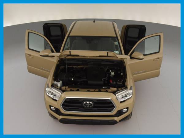 2018 Toyota Tacoma Access Cab SR5 Pickup 4D 6 ft pickup Beige for sale in Chattanooga, TN – photo 22