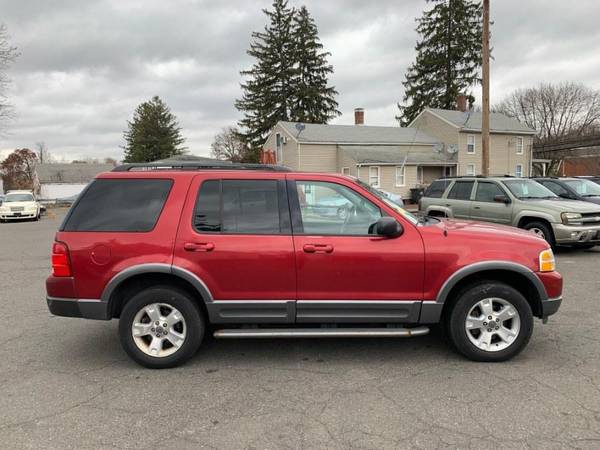 2003 Ford Explorer 4dr 114 WB 4.0L XLT 4WD - cars & trucks - by... for sale in East Windsor, MA – photo 8