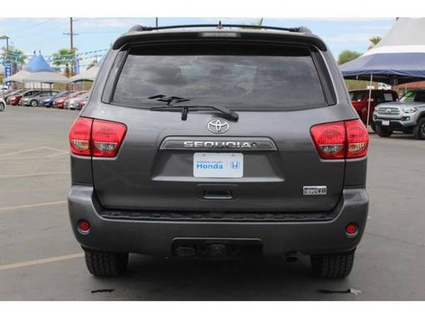 2016 Toyota Sequoia SR5 - SUV for sale in El Centro, CA – photo 6