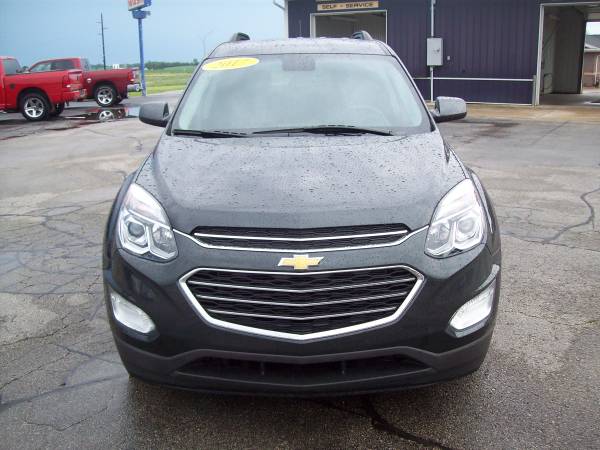 2017 CHEVY EQUINOX FWD LT for sale in Janesville, IA – photo 10