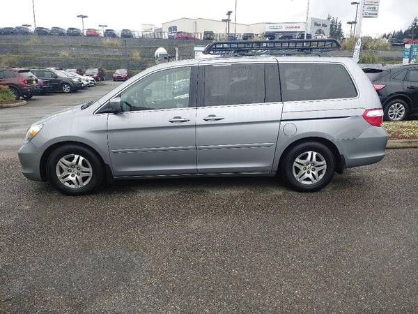 2006 Honda Odyssey EX-L - - by dealer - vehicle for sale in Bremerton, WA – photo 3