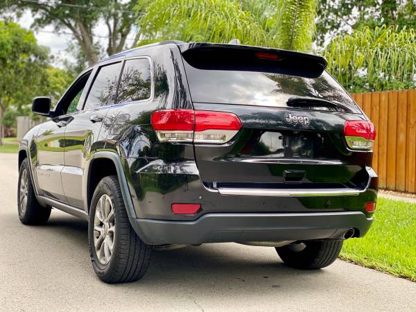 2015 JEEP CHEROKEE - - by dealer - vehicle automotive for sale in Hollywood, FL – photo 14