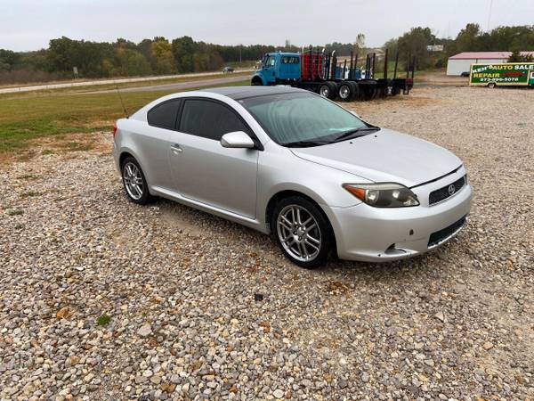 2006 Scion TC Coupe - cars & trucks - by dealer - vehicle automotive... for sale in New Bloomfield, MO – photo 2