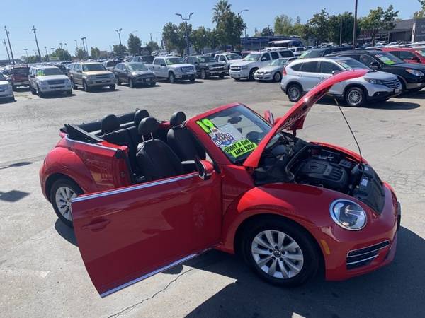 2019 Volkswagen Beetle Convertible S for sale in Sacramento , CA – photo 16