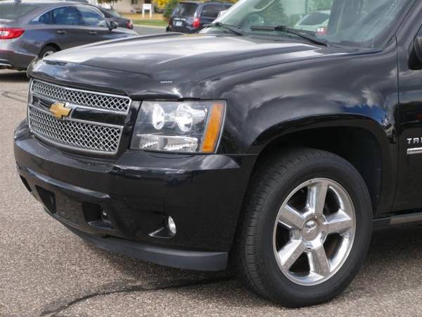 2013 Chevrolet Tahoe 4WD 4dr 1500 LTZ - cars & trucks - by dealer -... for sale in Inver Grove Heights, MN – photo 9