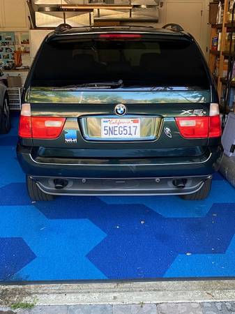 BMW X5 -- 2002 - cars & trucks - by owner - vehicle automotive sale for sale in Belvedere Tiburon, CA – photo 7